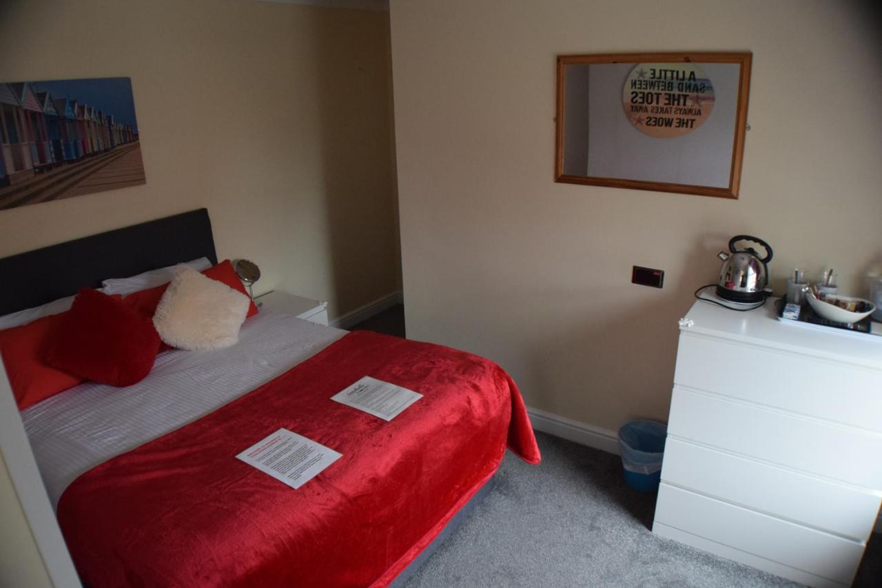 Seashells Beach Hotel Sutton-on-Sea Rum bild